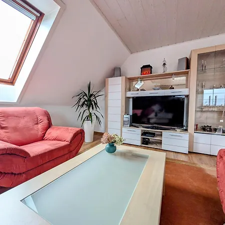 Apartment Schöne 2-raumwohnung Inklusive Infrarot-wärmekabine *