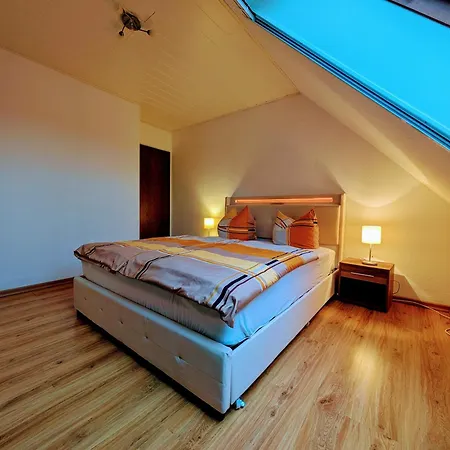 Schöne 2-raumwohnung Inklusive Infrarot-wärmekabine * Grossrohrsdorf