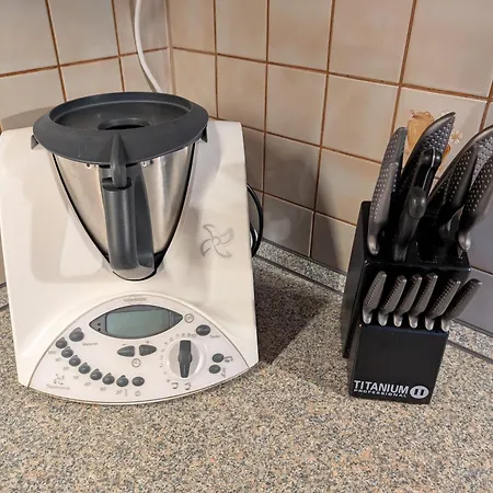 Schöne 2-raumwohnung Inklusive Infrarot-wärmekabine Grossrohrsdorf