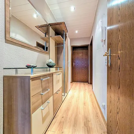 Apartment Schöne 2-raumwohnung Inklusive Infrarot-wärmekabine