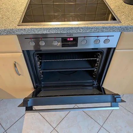 Apartment Schöne 2-raumwohnung Inklusive Infrarot-wärmekabine *