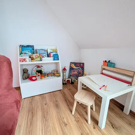 Schöne 2-raumwohnung Inklusive Infrarot-wärmekabine * Grossrohrsdorf