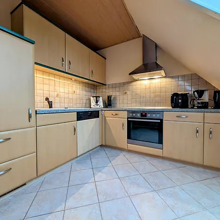 Apartment Schöne 2-raumwohnung Inklusive Infrarot-wärmekabine *