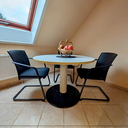 Schöne 2-raumwohnung Inklusive Infrarot-wärmekabine * Grossrohrsdorf