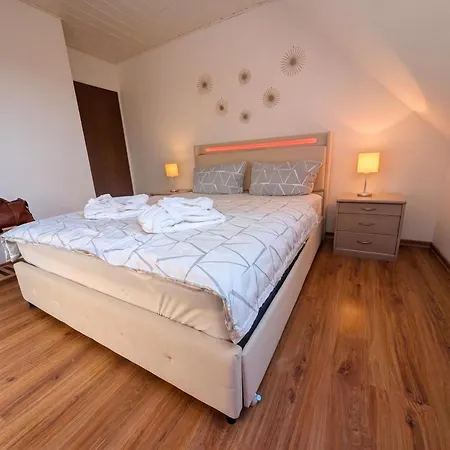 Apartamento Schoene 2-raumwohnung Inklusive Infrarot-waermekabine
